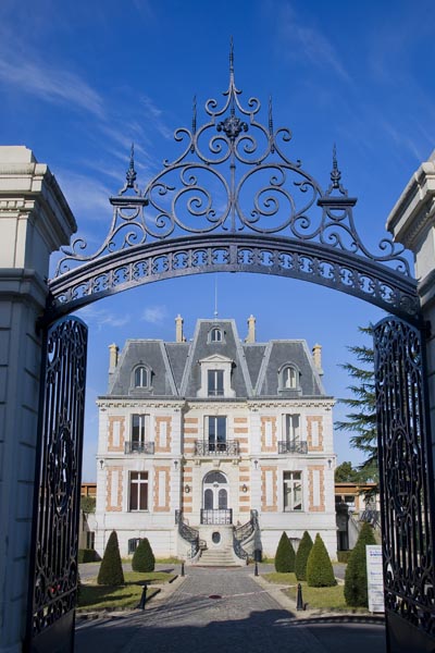 Bry Sur Marne Château Lorenz