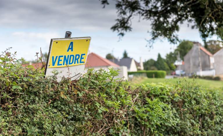 La vente de terrains constructibles encouragée par le gouvernement