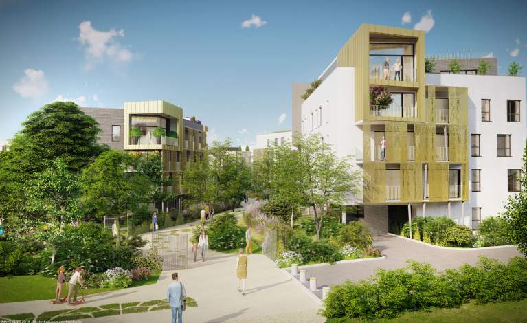Lancement commercial d’un nouveau programme phare à Bry-sur-Marne (94)
