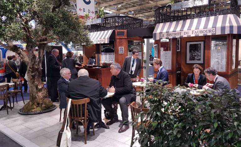 Retrouvez FAUBOURG IMMOBILIER au Salon des Maires et des Collectivités Locales