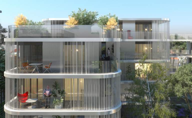 FAUBOURG IMMOBILIER réussit avec succès le lancement du programme ARTCHIPEL