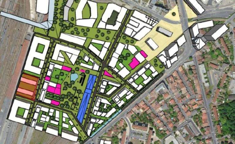 FAUBOURG IMMOBILIER lauréat pour le développement de 10 000 m² de logements à Bordeaux