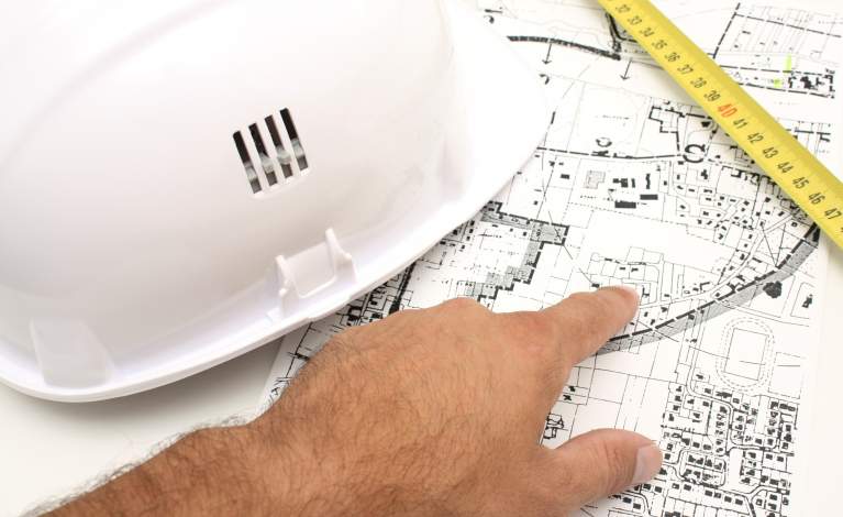 La visite cloison d'un logement neuf : c'est quoi ?