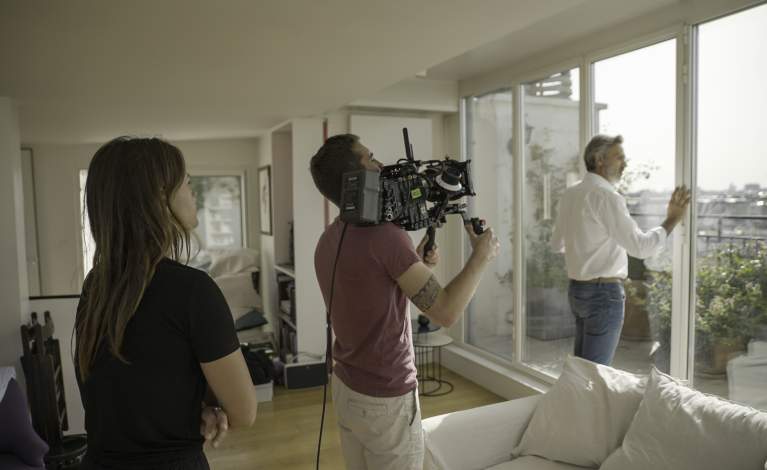 Tournage