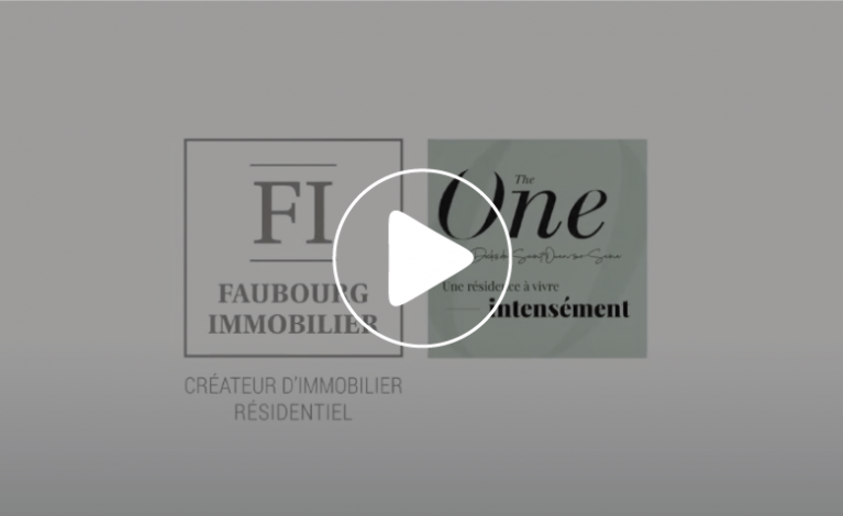 The One : Film de présentation de la future résidence