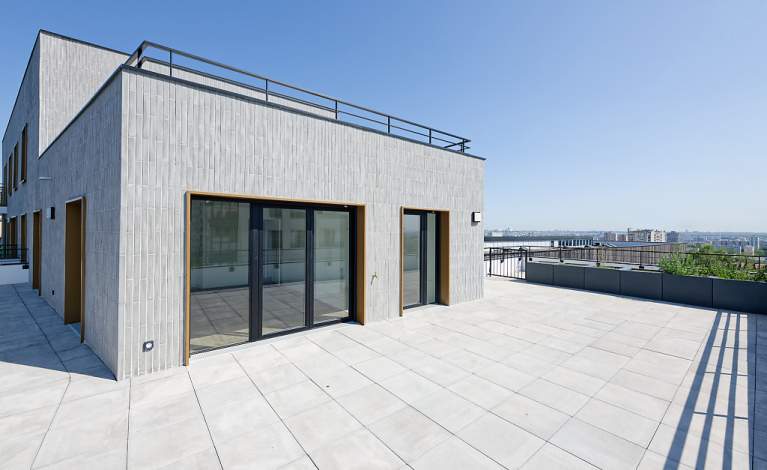 Horizon V - Photo 2 - Terrasse