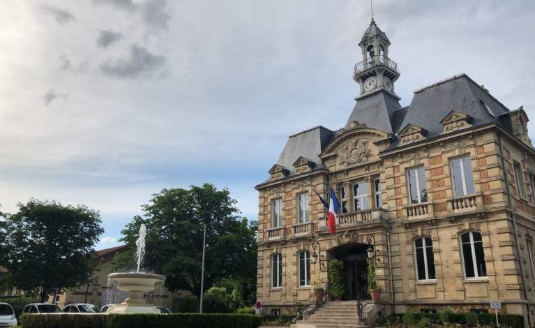 Photo Mairie - LE VESINET