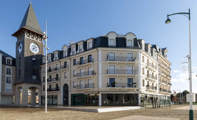 Photo 3 - DEAUVILLE - Les Terrasses de la Presqu'île