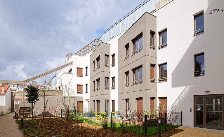 Photo 9 - ASNIERES-SUR-SEINE - Lumin' & Sens