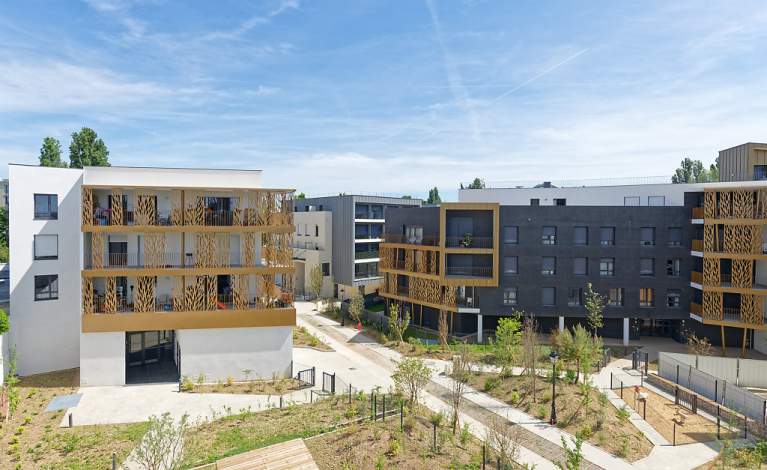 Les Terrasses de Bry